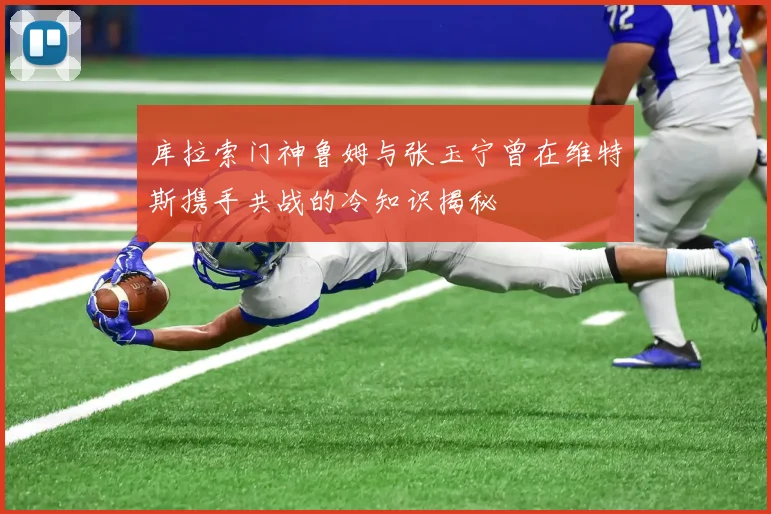 库拉索门神鲁姆与张玉宁曾在维特斯携手共战的冷知识揭秘